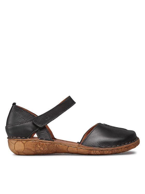 Josef Seibel Josef Seibel Туфлі Rosalie 42 79542 727 100 Чорний