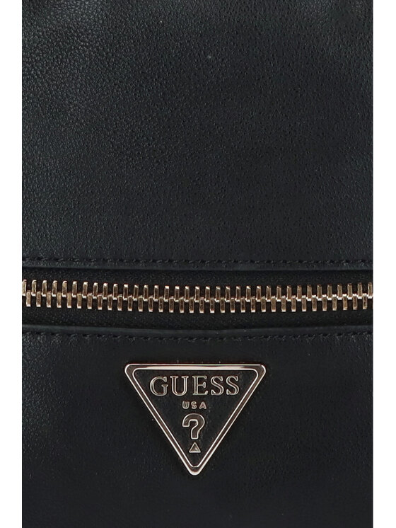 Guess Guess Σακίδιο MANHATTAN Μαύρο