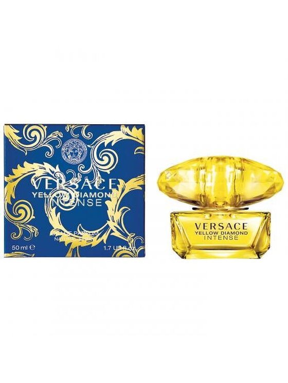 Woda perfumowana Versace, Yellow Diamond