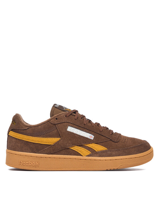 Reebok Reebok Tossud SS-CLUB C REVENGE VINTAGE 100261746 Pruun