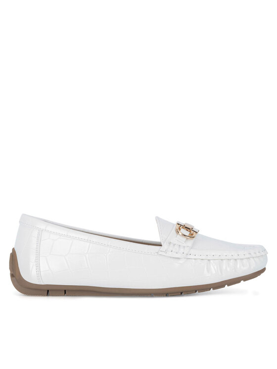 Mocasini JENNY WFA1010-4 Alb