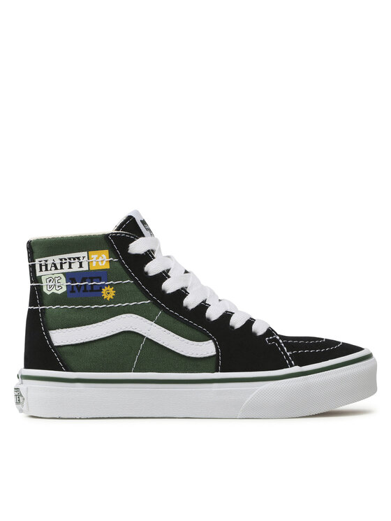 Vans Tenisice Sk8-Hi Tapered VN0007PZBMV1 Crna