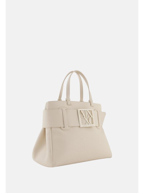 Armani Exchange Armani Exchange Borsa q-roa-34918 Bianco