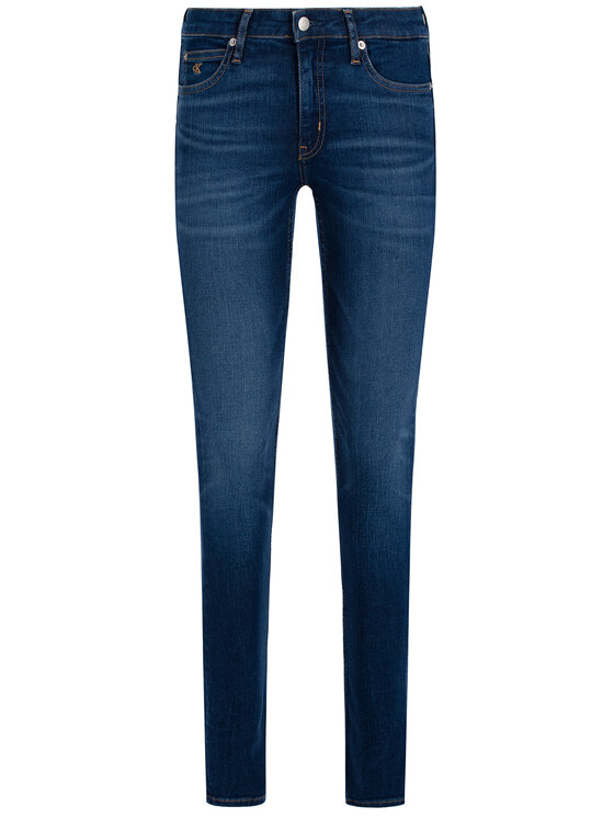Calvin Klein Jeans Calvin Klein Jeans Jeans Slim Fit J20J213143 Blu scuro Slim Fit