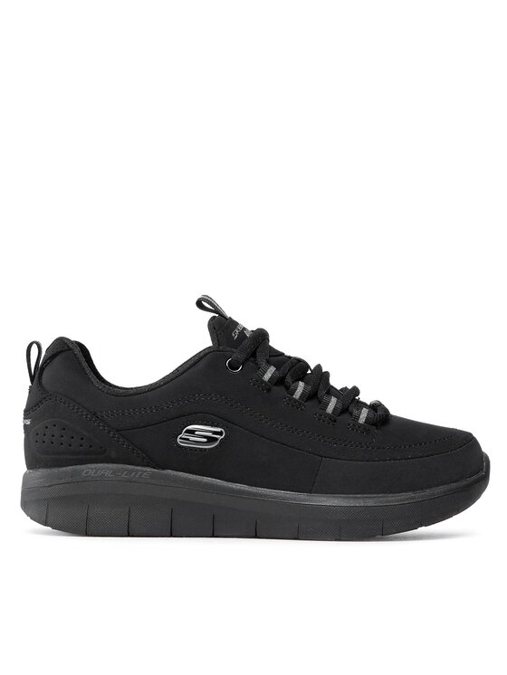 Skechers synergy 2.0 shop black