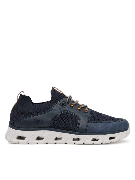 Rieker Rieker Sneakersy 04351-14 Granatowy