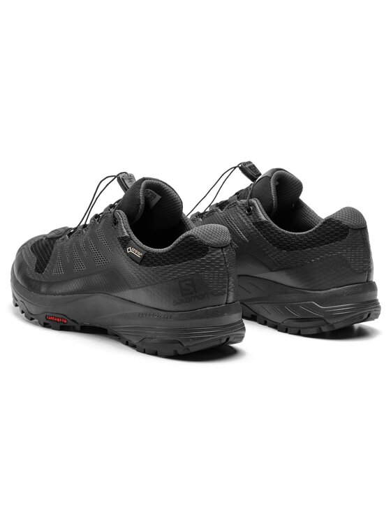 Salomon Salomon Взуття для бігу Xa Discovery Gtx GORE-TEX 406798 27 W0 Чорний