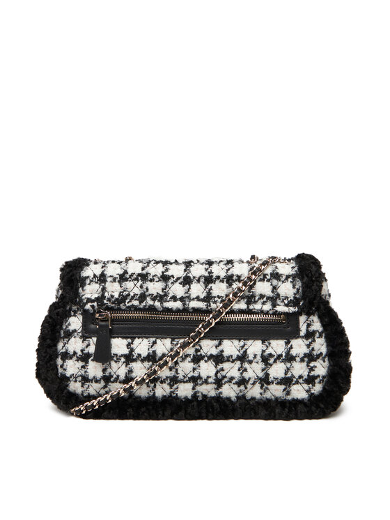 Guess Guess Kabelka Cristi HWQT81 39210 Čierna