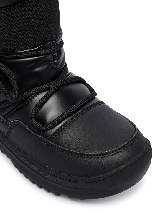 Tommy Hilfiger Tommy Hilfiger Μπότες Χιονιού T3A5-34052-1474999 S Μαύρο