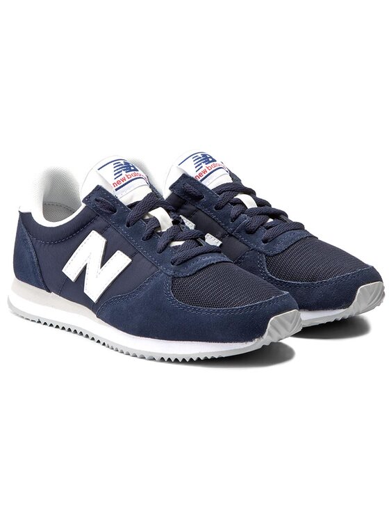 New balance 220 bleu clearance