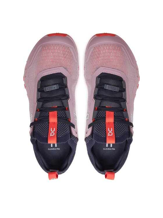 On On Futócipő Cloudultra 2 3WD30281906 Rózsaszín