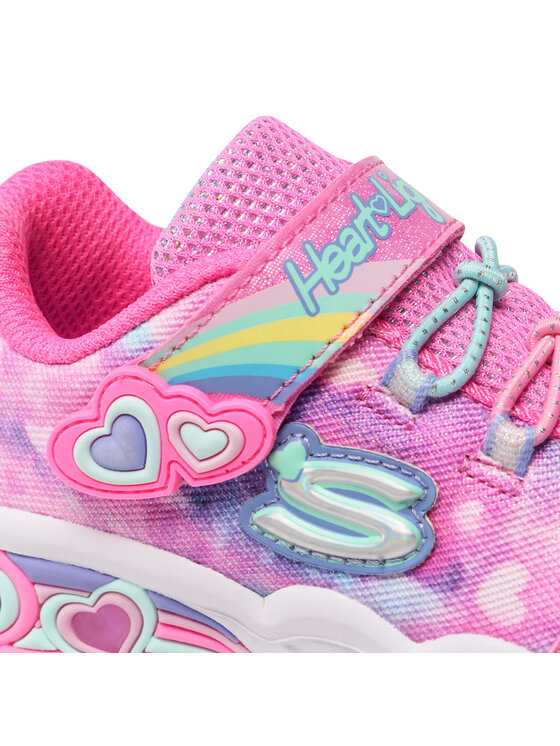 Skechers Skechers Sneakersy Lovely Dreams 302663N/PKLV Różowy