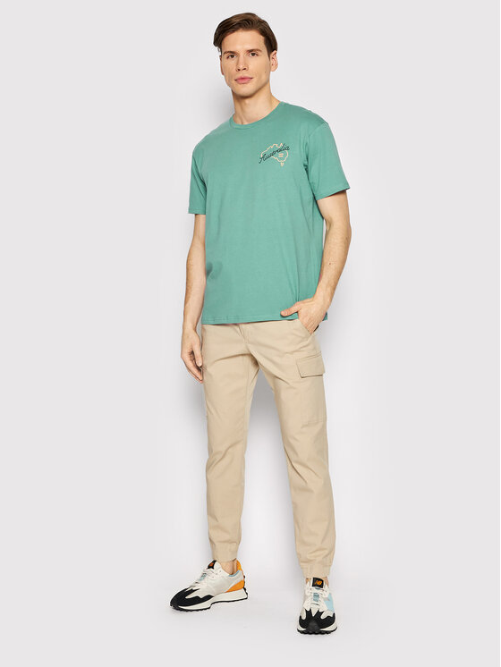 T-shirt Dreamy Place C1SS18 BIP2 Verde Regular Fit...