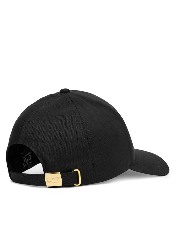 EA7 Emporio Armani EA7 Emporio Armani Kapa s šiltom 7X000005 AF11989 MC021 Črna