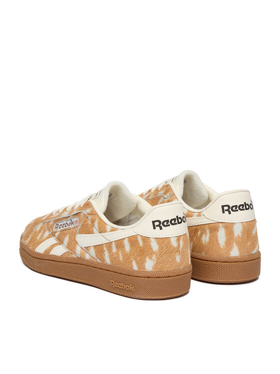 Reebok Reebok Снікерcи EO-CLUB C GROUNDS UK 100263951 Коричневий