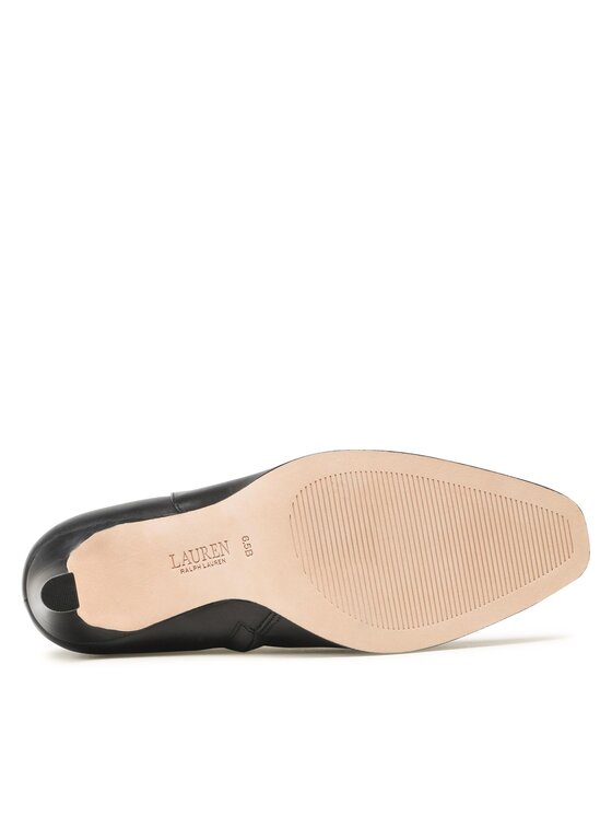 LAUREN RALPH LAUREN Lauren Ralph Lauren Čizme 802908332001 Crna