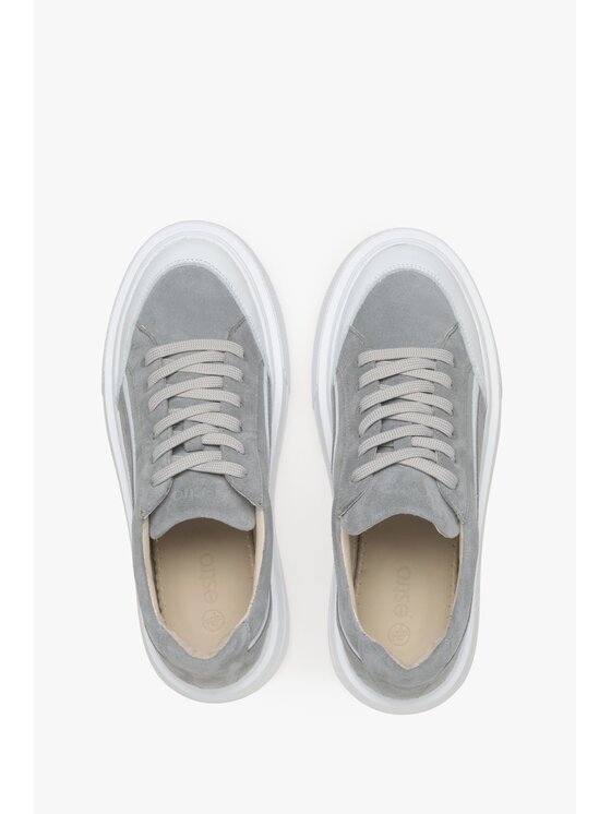 Estro Estro Scarpe da ginnastica ER00115643 Grigio