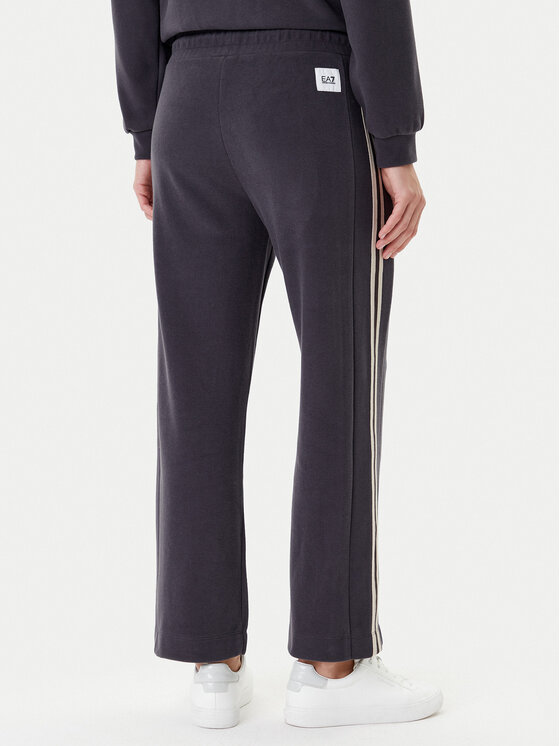 EA7 Emporio Armani EA7 Emporio Armani Долнище анцуг 7W000568 AF15528 U8117 Сив Relaxed Fit