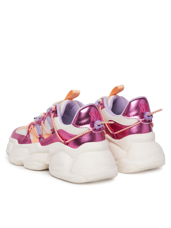 Steve Madden Steve Madden Sneakersy Spectator SM11002961 Różowy