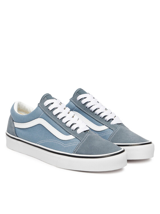 Vans Vans Tenisówki Old Skool VN000D9YRV21 Niebieski