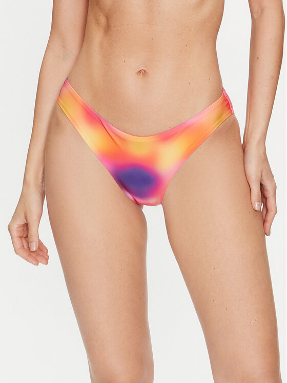Hunkemöller Hunkemöller Spodný diel bikín Sunset Rio 204883 Fialová