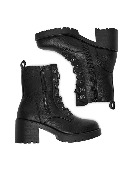 Clara Barson Clara Barson Polacchine CEO-WS5898-19 Nero