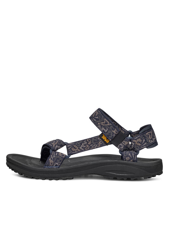 Teva Teva Sandále Winsted 1017419 Tmavomodrá