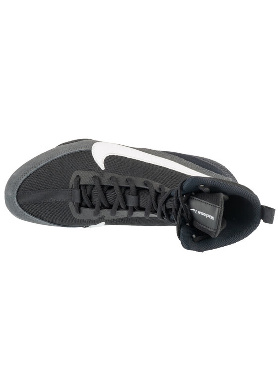 Nike Nike Buty bokserskie Machomai 3 Czarny