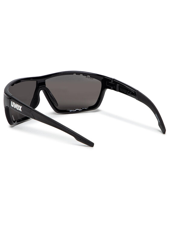 Uvex Uvex Okulary przeciwsłoneczne Sportstyle 706 S5320062216 Czarny