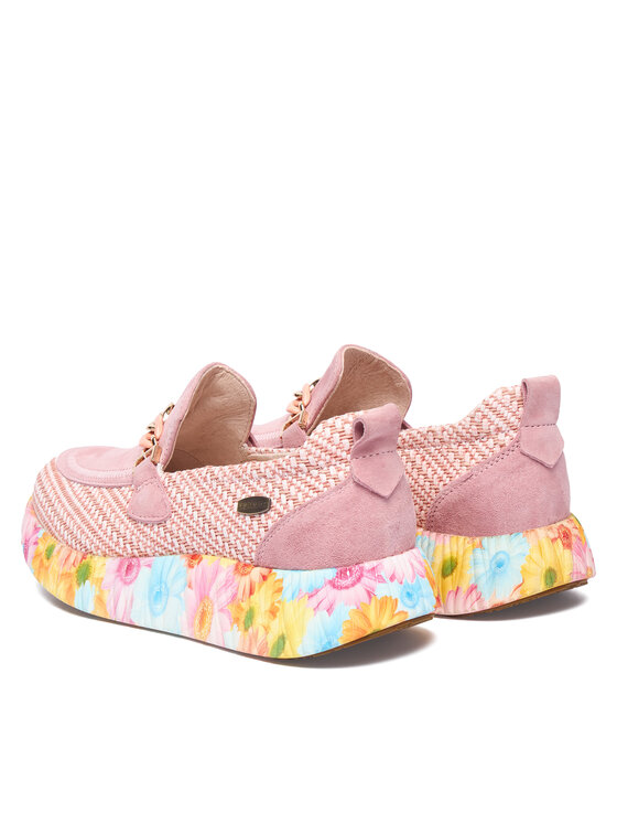 Laura Vita Laura Vita Туфлі Nikito 76 Рожевий