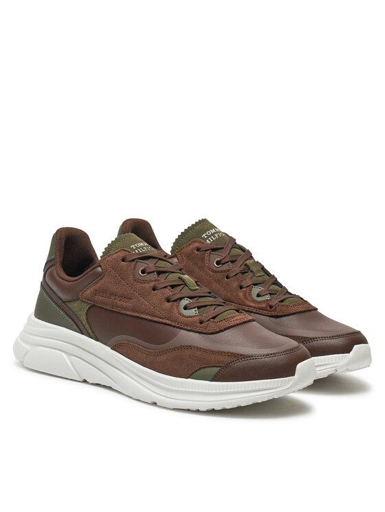 Tommy Hilfiger Tommy Hilfiger Tossud FM0FM05345 Pruun
