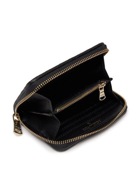 Patrizia Pepe Patrizia Pepe Portofel Mare de Damă 2Q0017/E049-K103 Negru