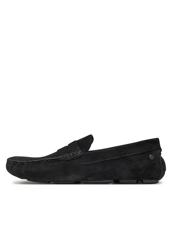 Jack&Jones Jack&Jones Mokassins Jfwjensen 12203636 Schwarz