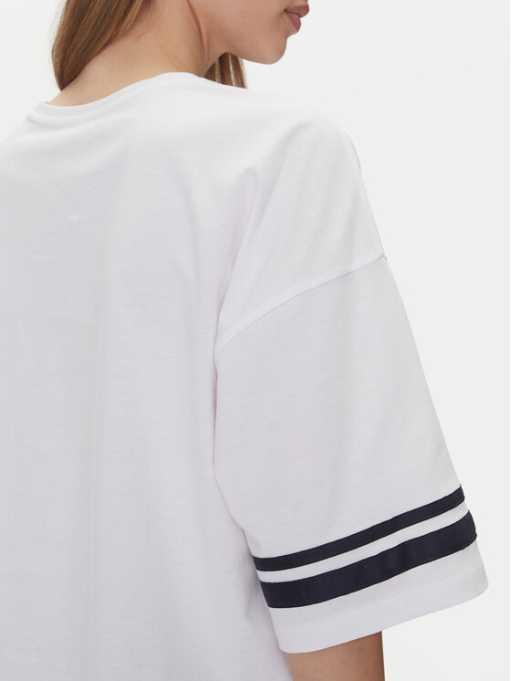 ONLY ONLY T-krekls Paloma 15351935 Balts Regular Fit