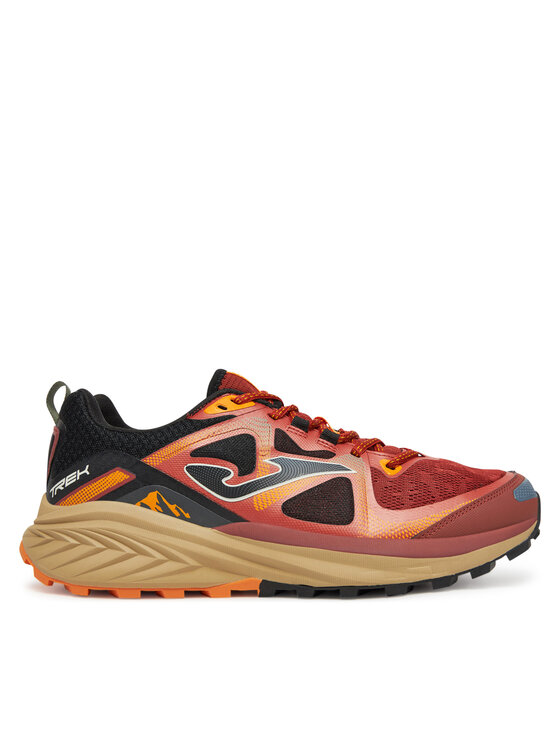Joma Joma Trekingová obuv Trek 2520 TKTRES2520 Bordová