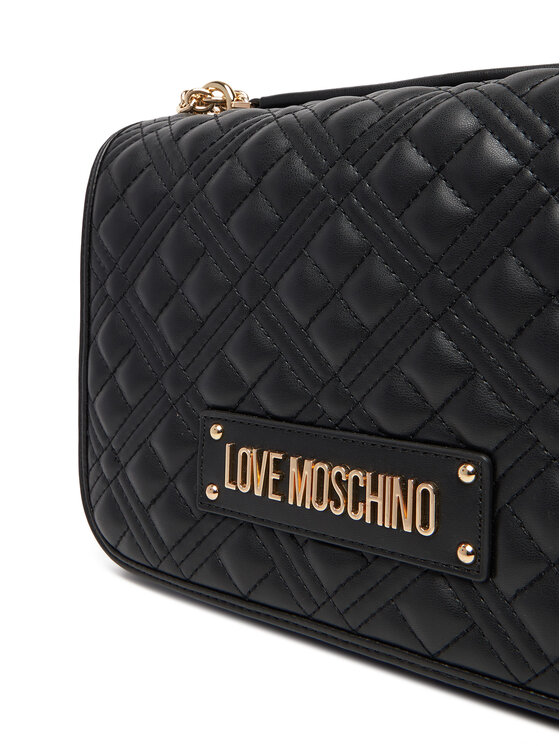 LOVE MOSCHINO LOVE MOSCHINO Дамска чанта JC4000PP0NLA0000 Черен