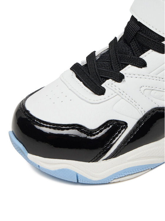 SHAQ Shaq Sneakersy CEO-SHAQNOTIZE AQ95000T-WXL Biały