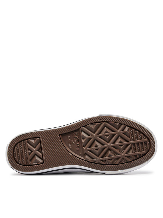 Converse Converse Tornacipő Chuck Taylor All Star Easy On Utility A07387C Sötétkék