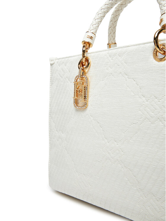 Elisabetta Franchi Elisabetta Franchi Torba q-roa-36125 Bijela