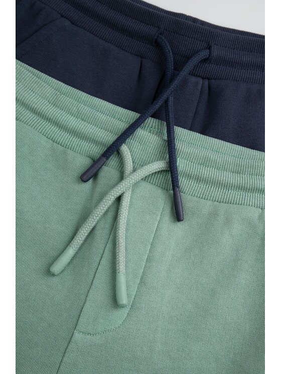 Coccodrillo Coccodrillo Šortky z materiálu WC6120502TBK-011 Zelená Regular Fit