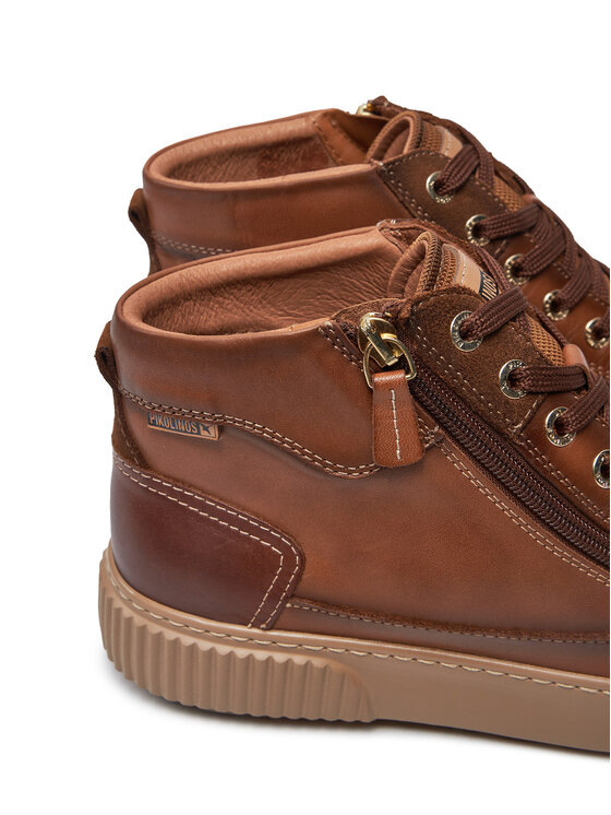 Pikolinos Pikolinos Sneakersy W4Z-8584C3 Hnědá