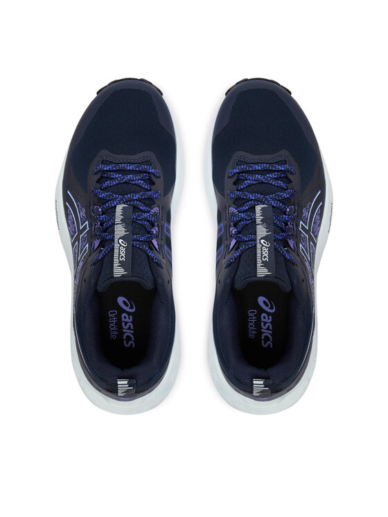 Asics Asics Buty do biegania Gel-Sonoma 8 1012B771 Granatowy