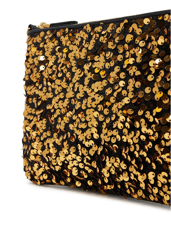 Coccinelle Coccinelle Дамска чанта E5 SME 55 F5 01 Златист