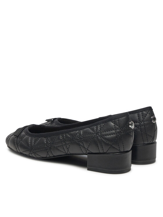 Steve Madden Steve Madden Półbuty Cherish-Q SM11003516 Czarny