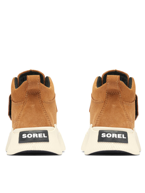 Sorel Sorel Gležnjarji Out N About IV 2088661243 Rjava