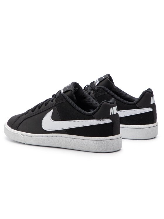 Nike Nike Sneakersy Court Royale 749867 010 Čierna