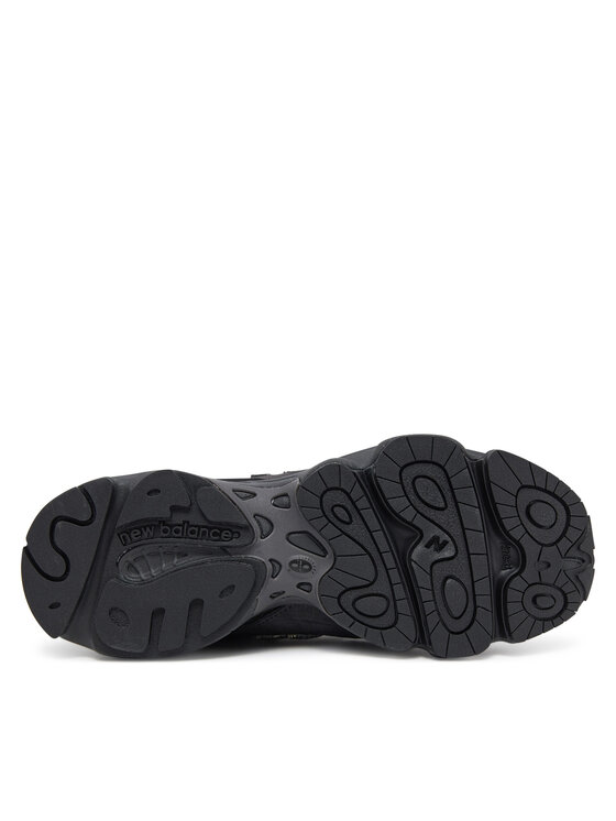 New Balance New Balance Laisvalaikio batai M1000NBB Juoda