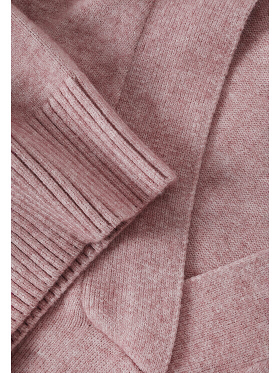 TATUUM TATUUM Sweter MIU Różowy Oversize