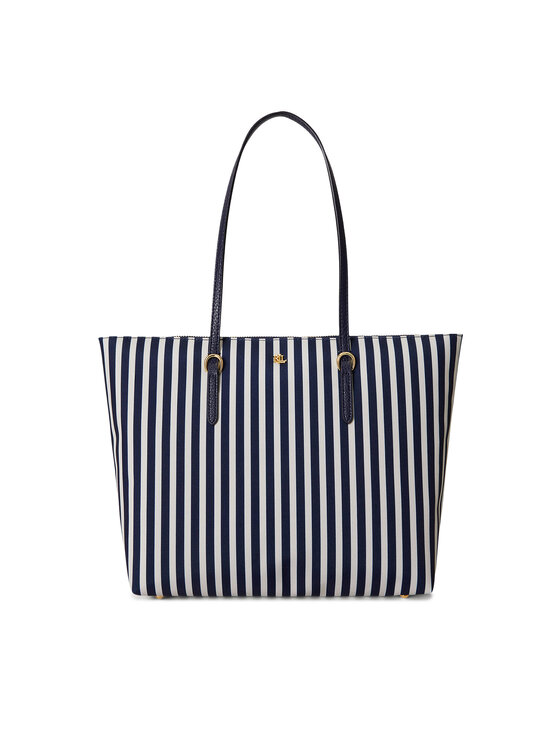 LAUREN RALPH LAUREN LAUREN RALPH LAUREN Kabelka 431916737048 Tmavomodrá
