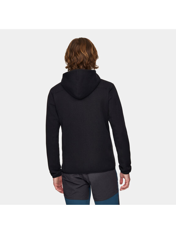 Alpinus Alpinus Polar Barbiano Czarny Regular Fit